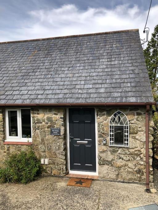 Delightful Artistic Granite Barn In Rural Hamlet Apartment ลอนเซสตัน ภายนอก รูปภาพ